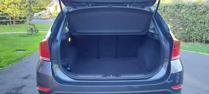 BMW X1 2014 photo 5