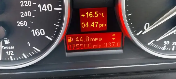 BMW X1 2014 photo 4