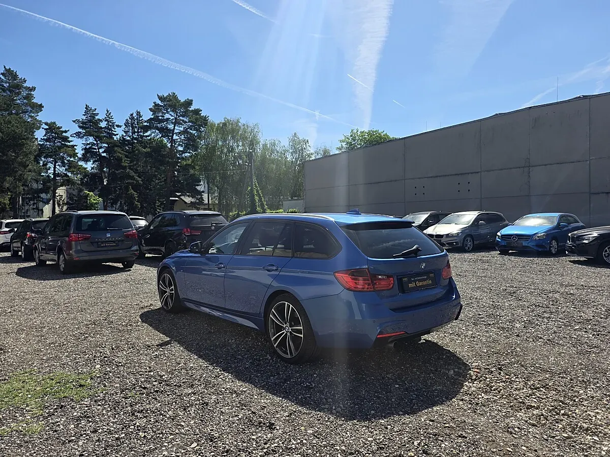 BMW 3 Series 2015 photo 3