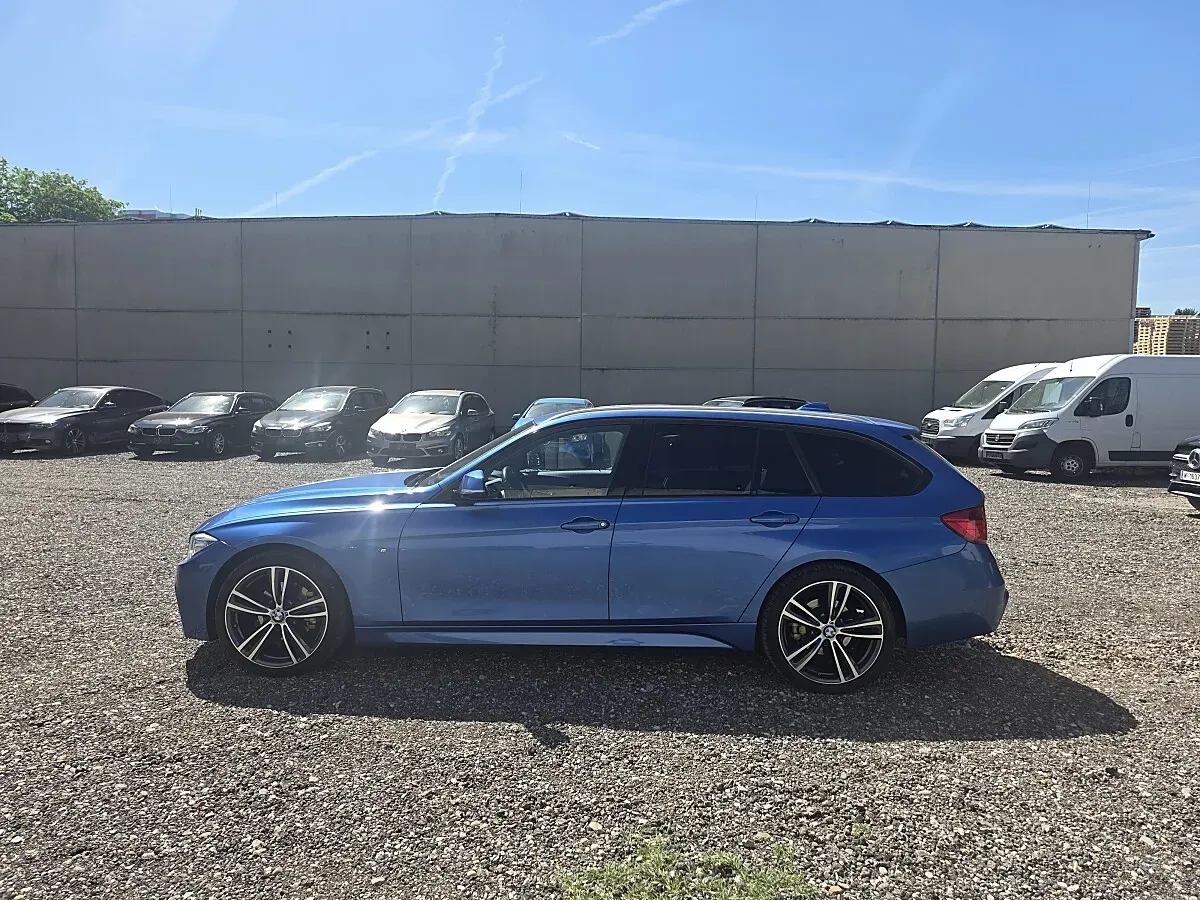 BMW 3 Series 2015 photo 2