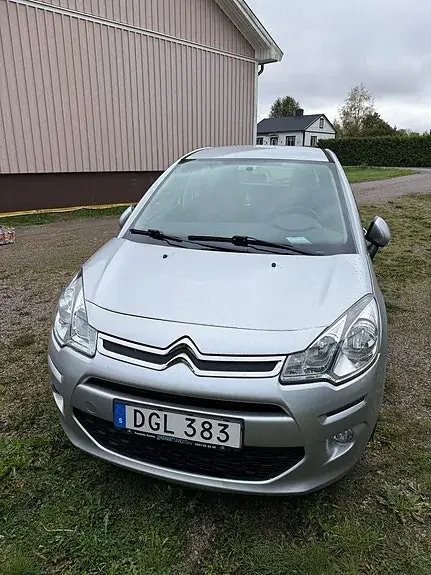 Citroen C3 2016 photo 4