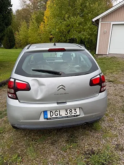 Citroen C3 2016 photo 3