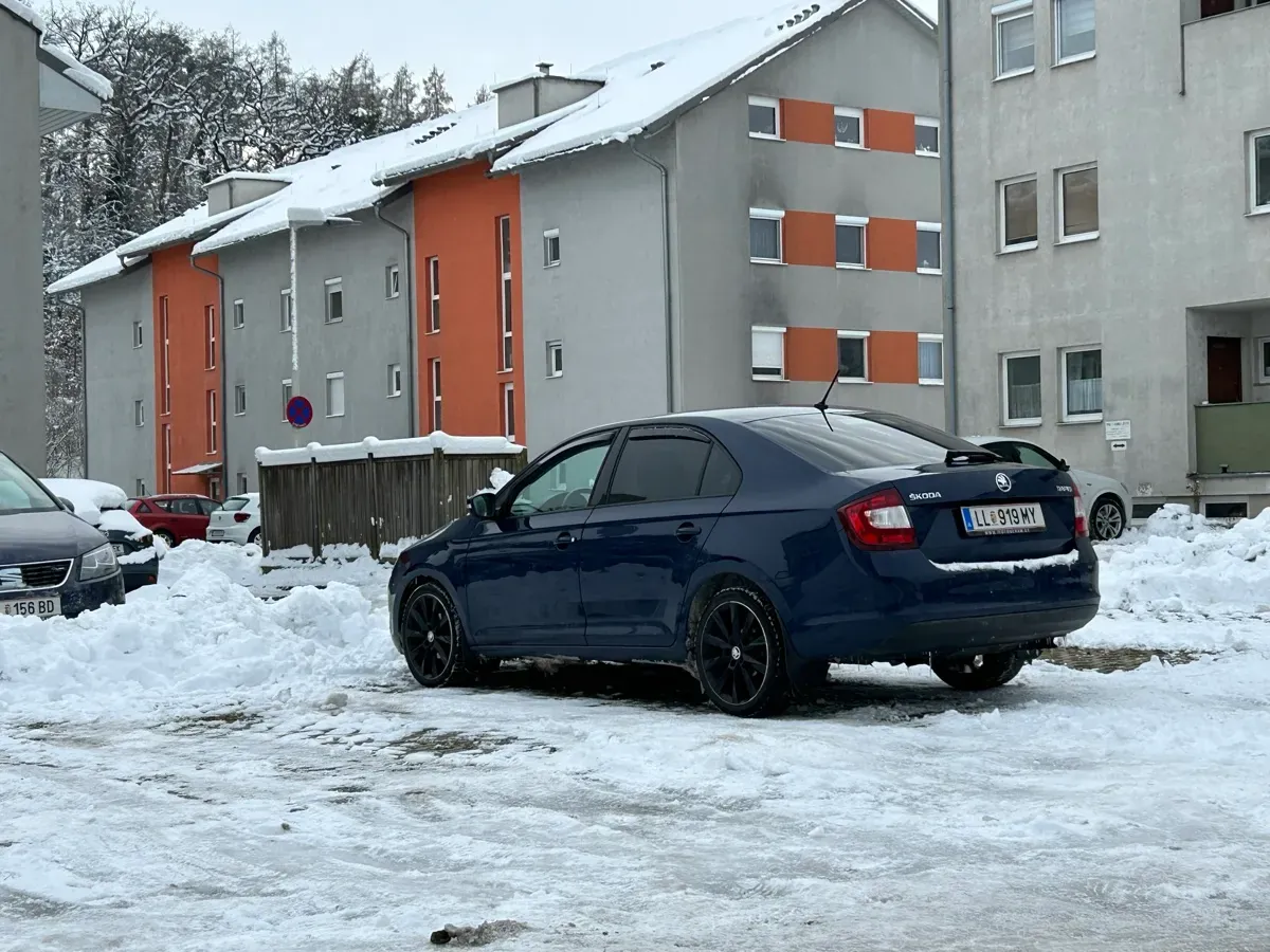 Skoda Rapid 2018 photo 3