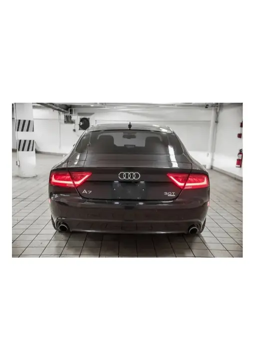 Audi A7 2013 photo 4