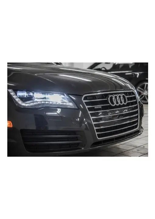 Audi A7 2013 photo 5
