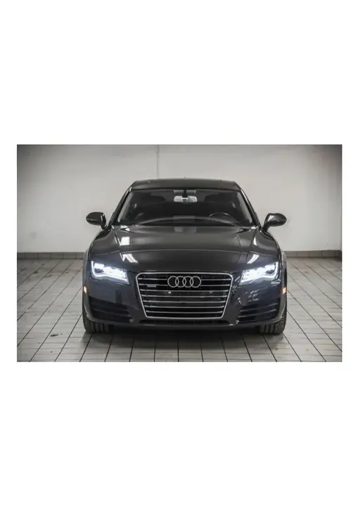 Audi A7 2013 photo 3