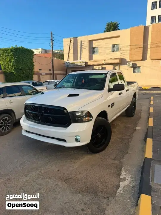 Dodge Ram 2020 photo 2