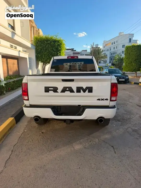 Dodge Ram 2020 photo 4
