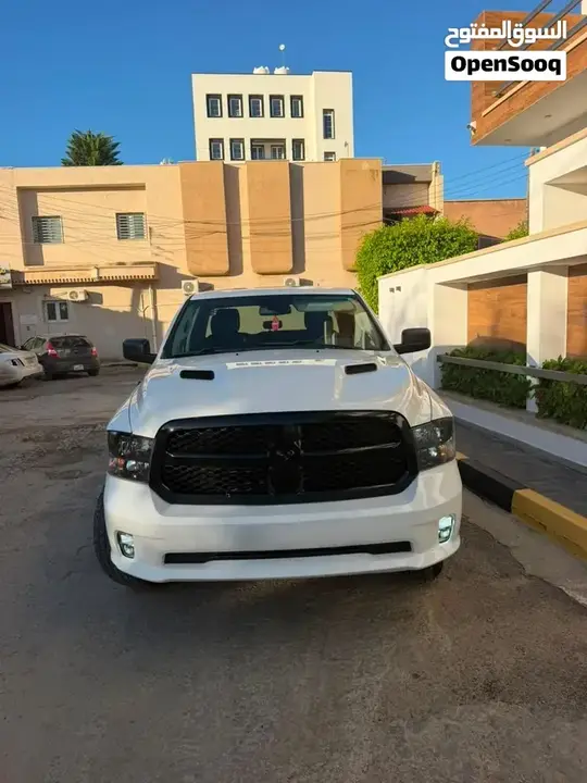 Dodge Ram 2020 photo 3