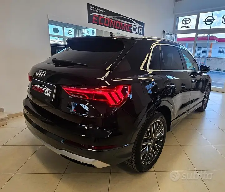 Audi Q3 2022 photo 5