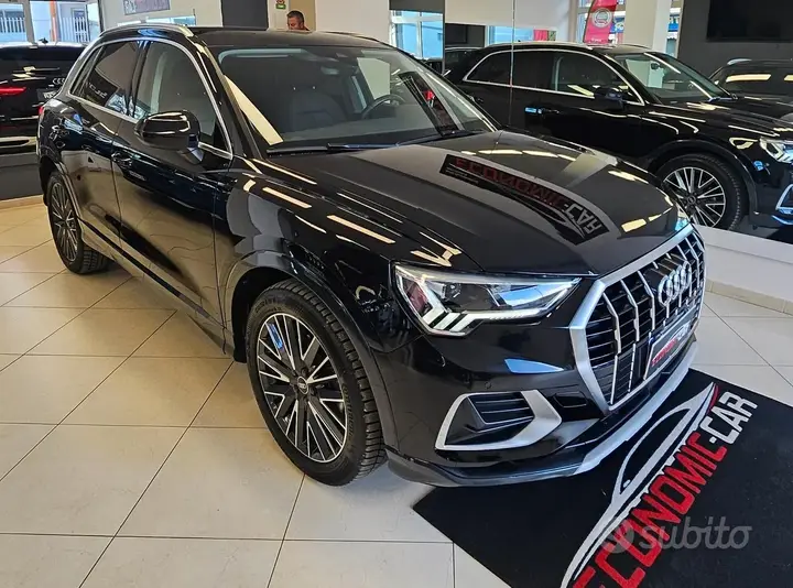 Audi Q3 2022 photo 3