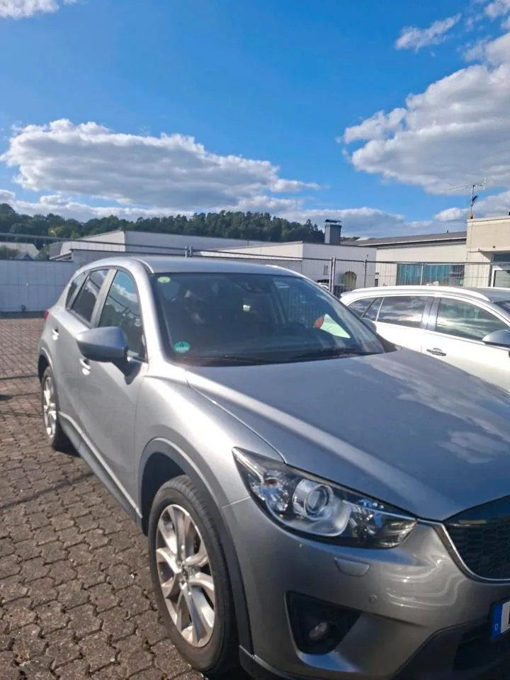 Mazda Cx5