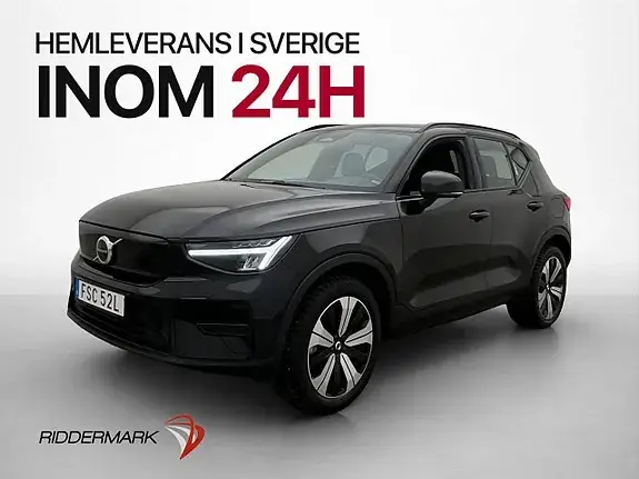 Volvo Xc40 2023 photo 4