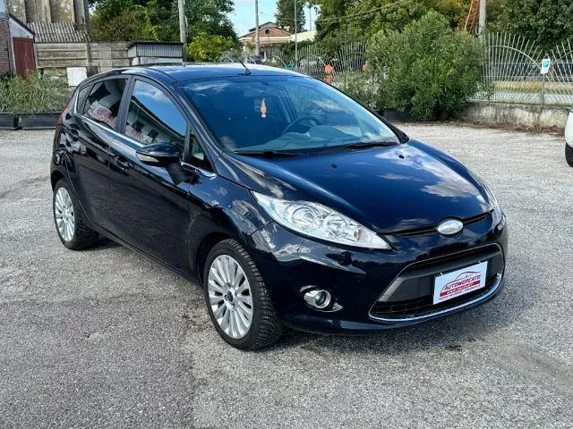 Ford Fiesta 2009 photo 3