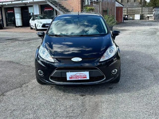 Ford Fiesta 2009 photo 2