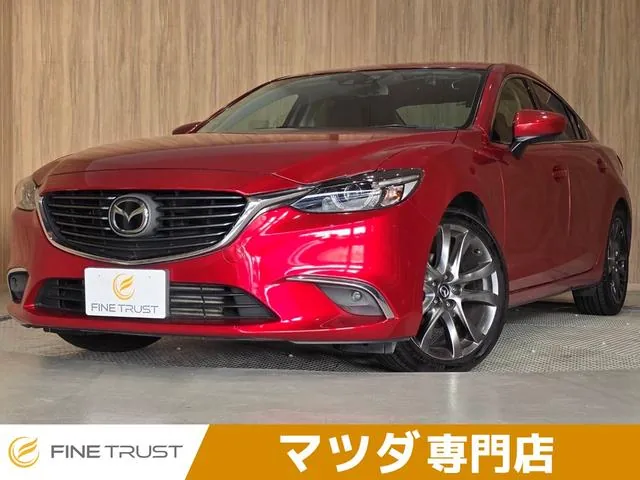 Mazda Atenza Sedan
