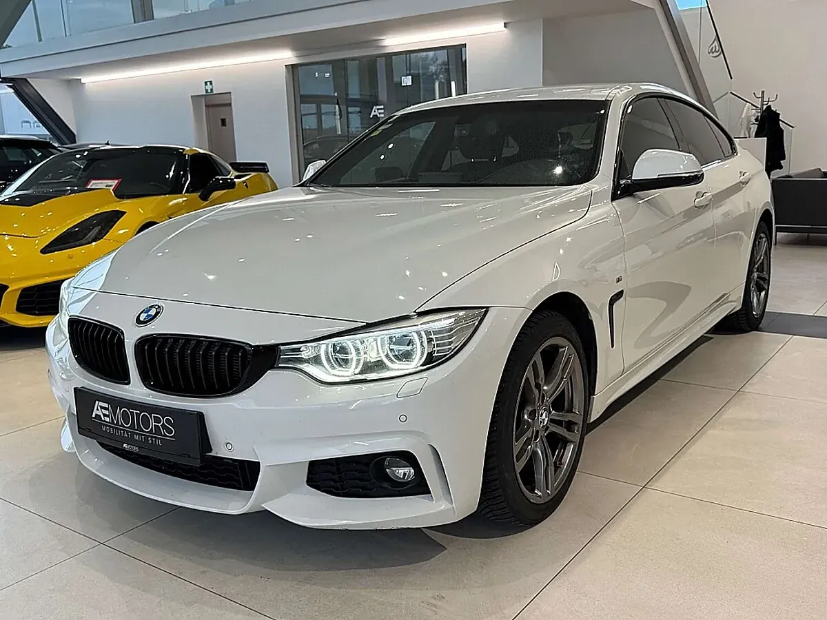 BMW 4 Series 2015 photo 2