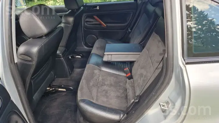 Volkswagen Passat 2002 photo 3