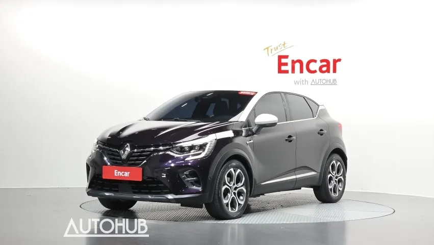 Renault Korea Clio