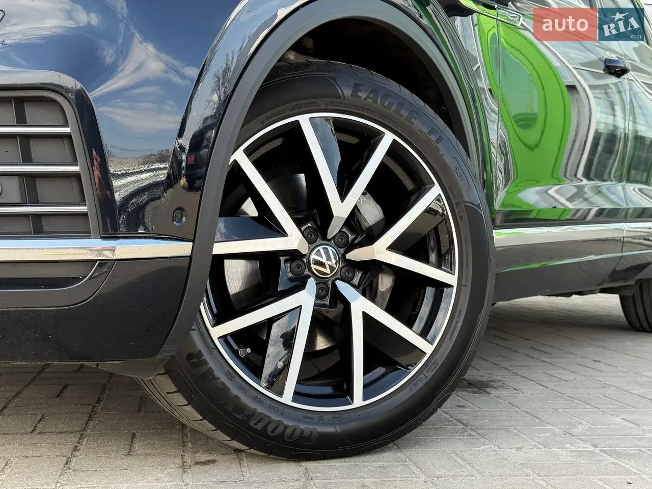 Volkswagen Touareg 2022 photo 4