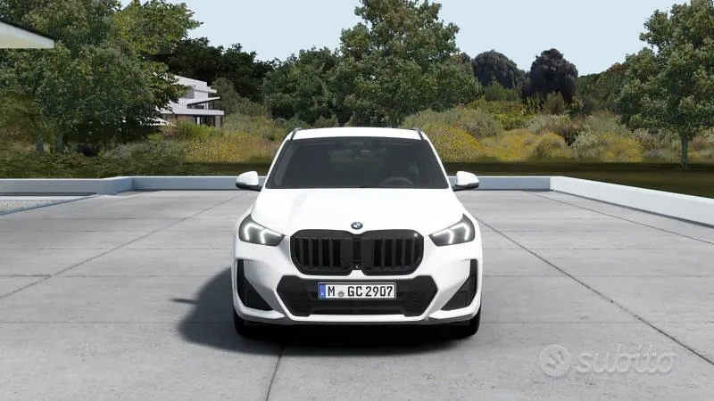 BMW X1 2026 photo 3