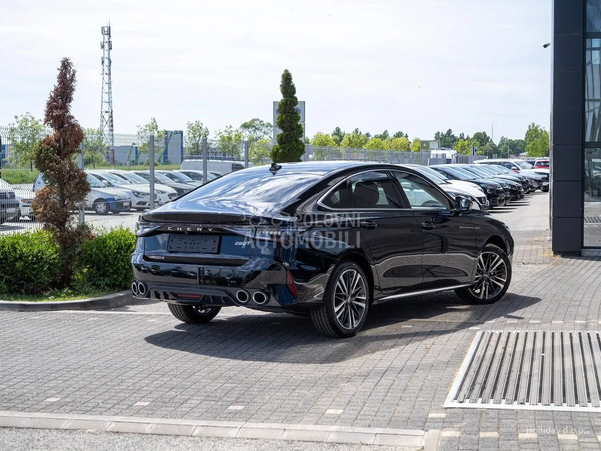 Chery Arrizo 8 2026 photo 2