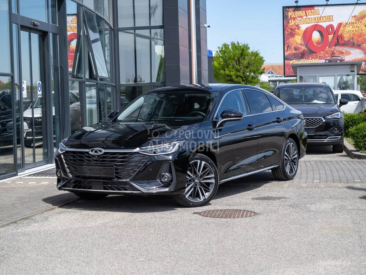 Chery Arrizo 8