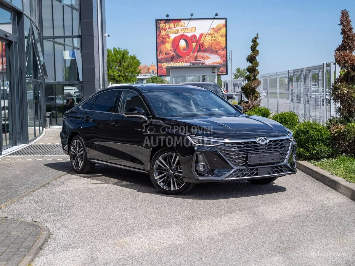 Chery Arrizo 8 2026 photo 4