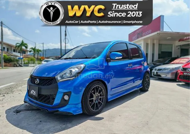 Proton Myvi