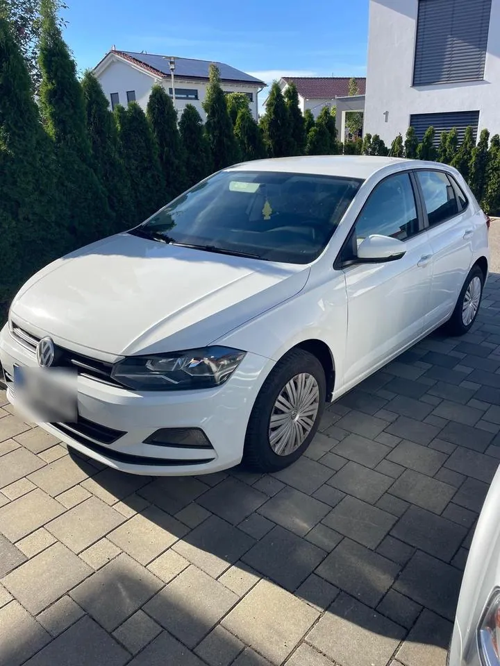 Volkswagen Polo Vi
