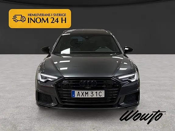 Audi A6 2020 photo 2