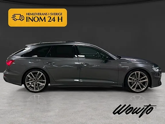 Audi A6 2020 photo 3