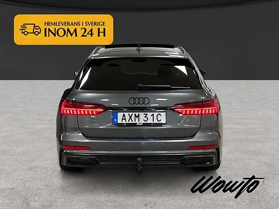 Audi A6 2020 photo 5