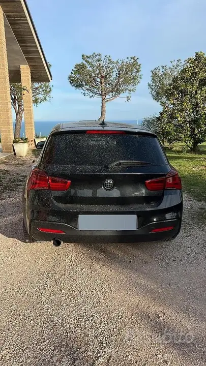 BMW Series 1 2019 photo 3