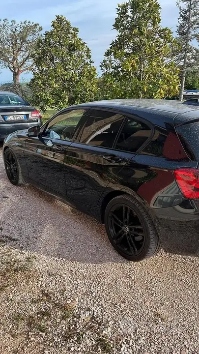 BMW Series 1 2019 photo 4