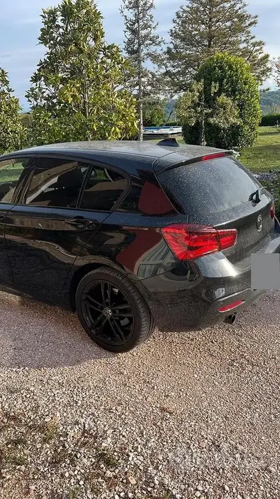 BMW Series 1 2019 photo 2