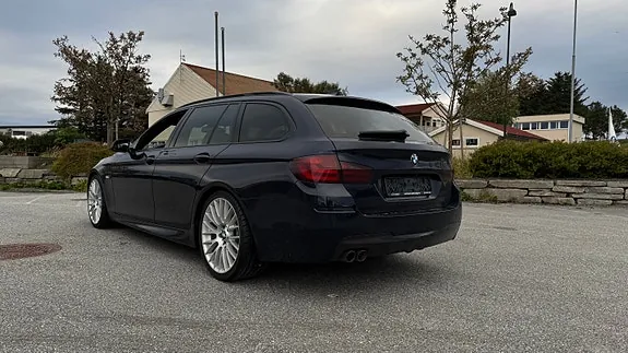 BMW 520D 2013 photo 3