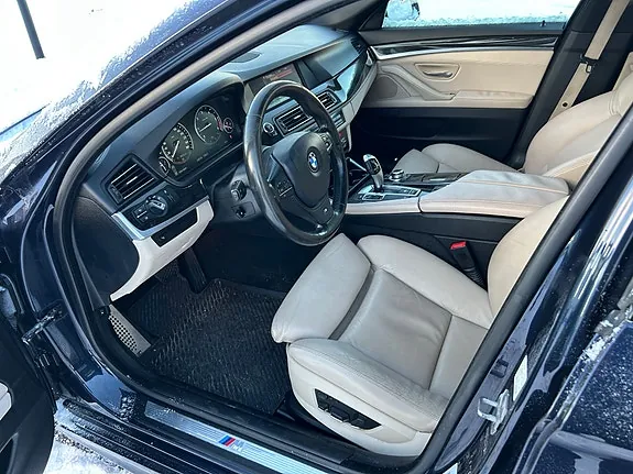 BMW 520D 2013 photo 5