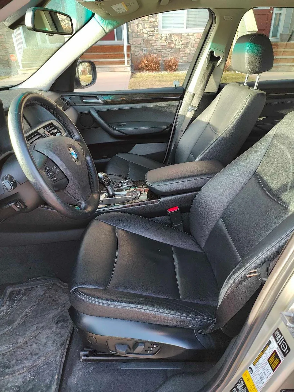 BMW X3 2011 photo 3