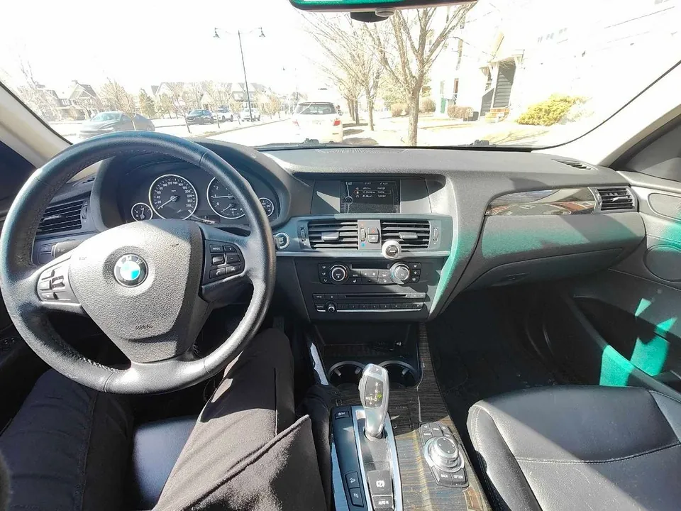 BMW X3 2011 photo 4