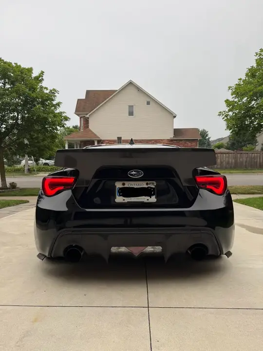 Subaru Brz 2014 photo 3