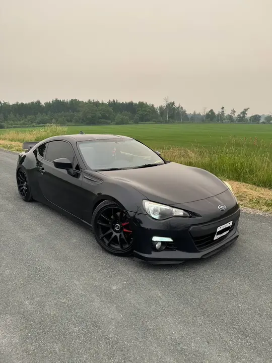 Subaru Brz 2014 photo 5
