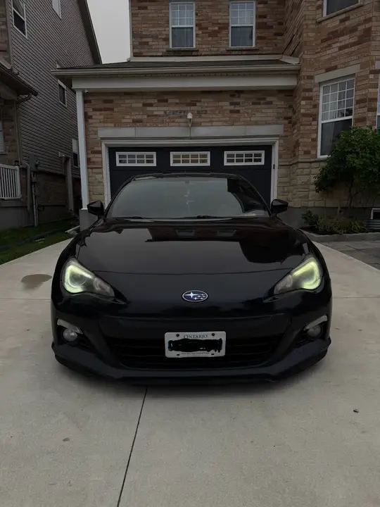 Subaru Brz 2014 photo 2