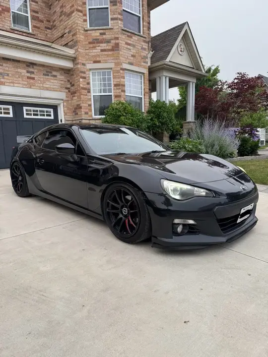 Subaru Brz