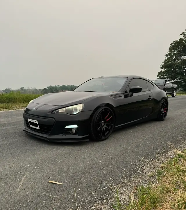 Subaru Brz 2014 photo 4