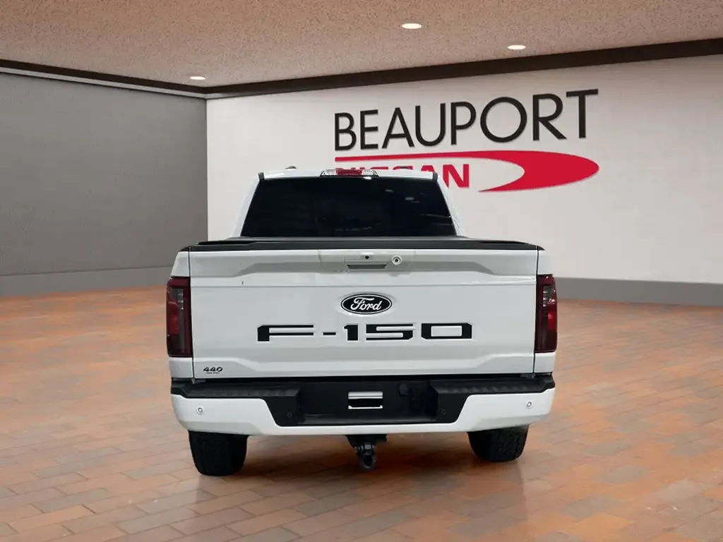 Ford F-150 2024 photo 3