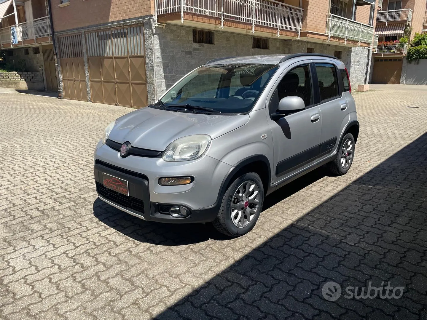Fiat Panda 2013 photo 2