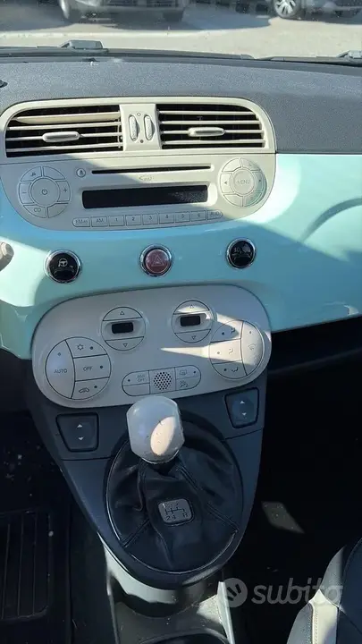 Fiat 500 2015 photo 4