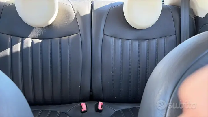 Fiat 500 2015 photo 3