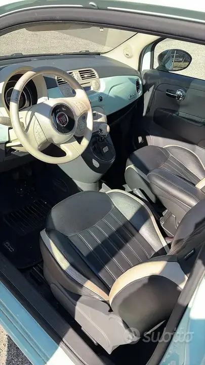 Fiat 500 2015 photo 2
